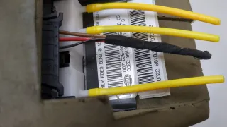 1688000248 Компрессор центрального замка Mercedes A W168 Арт 20883174, вид 2