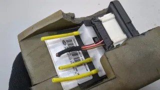 A1688000035 Компрессор центрального замка Mercedes A W168 Арт 20881802, вид 3