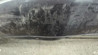 4F0807105 Бампер передний серый Audi A6 C6 (S6,RS6) Арт 20903627, вид 2