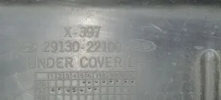 29130-22100 Защита двигателя Hyundai Accent X3 1.3л i Арт 2087227, вид 4
