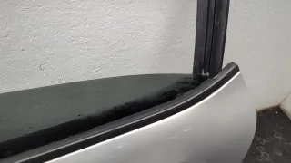 9812716780 Дверь задняя левая серебристая Citroen C3 3 Арт 20894664, вид 2