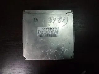 0265450832 Блок управления ДВС Mercedes ML W163 5.5л Арт 1214w17249, вид 1