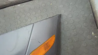 A22188015409999 Бампер передний серый Mercedes S W221 Арт 20904279, вид 2