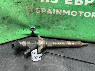 0445110297 Форсунка Citroen C4 1 restailing 1.6л HDi Арт 2100000058597, вид 1