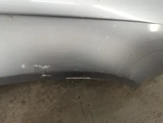 4F0821104A Крыло переднее правое серебристое Audi A6 C6 (S6,RS6) Арт 20843702, вид 2