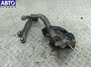  Ступица передняя левая Audi A6 C6 (S6,RS6) Арт 54758557, вид 1