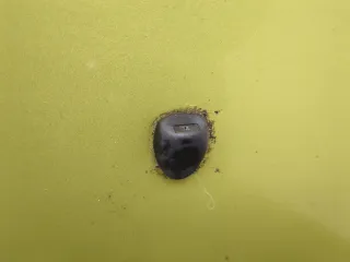 7901Q7 Капот зеленый Citroen C3 Picasso Арт 20896102, вид 4