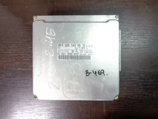 0255458532 Блок управления ДВС Mercedes C W203 2.4л Арт 469w17136, вид 1