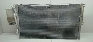 1850062,1618074 Радиатор кондиционера Opel Vectra B 1.6л i Арт 2087791, вид 2