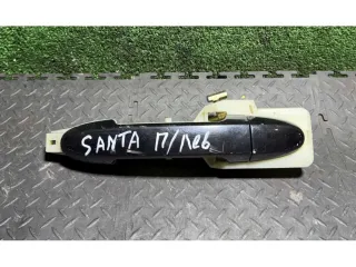  Ручка наружная передняя левая Hyundai Santa FE 2 (CM) Арт 62436, вид 1