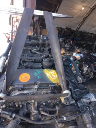 271820 Двигатель Mercedes C W204 1.8л Арт EM17-53-2199, вид 2