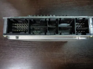 0255458532 Блок управления ДВС Mercedes C W203 2.4л Арт 469w17136, вид 2