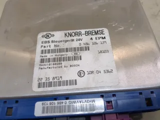 0486106139 Блок управления EBS Renault Midlum Арт 20819518, вид 2