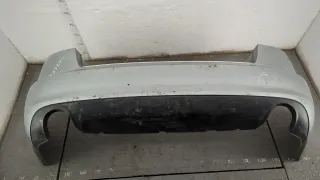 4F5807303D Бампер задний серый Audi A6 C6 (S6,RS6) Арт 20900278, вид 1