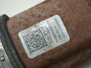 60005207 Полуось передняя левая (приводной вал, шрус) Buick Encore GX Арт 20898528, вид 4