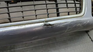 4F0807105 Бампер передний серый Audi A6 C6 (S6,RS6) Арт 20244487, вид 5