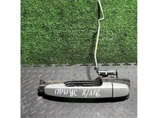  Ручка наружная передняя левая Toyota Prius 2 Арт 62441, вид 3