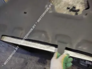  Шумоизоляция капота Ford Galaxy 3 Арт 00121413, вид 9