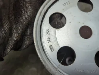 4B0145153 Насос ГУР Audi A6 C6 (S6,RS6) Арт 20901914, вид 2