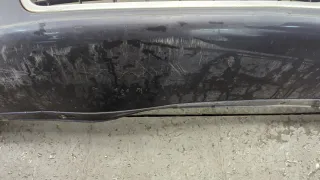 4F0807105 Бампер передний серый Audi A6 C6 (S6,RS6) Арт 20903627, вид 3