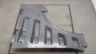 A9607200901 Удлинитель двери Mercedes Actros Арт 20634885, вид 3