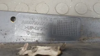 A9607200901 Удлинитель двери Mercedes Actros Арт 20634885, вид 2