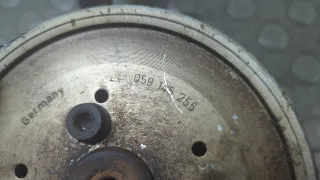 059145255 Насос ГУР Audi A6 C6 (S6,RS6) Арт 20895209, вид 2
