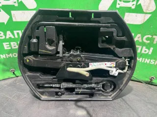 9649243380 Набор инструментов штатный Peugeot 2008 Арт 2100000059229, вид 1