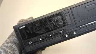 5802177653 Тахограф Iveco Stralis Арт 20896136, вид 2