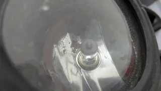 4F0807105 Бампер передний серый Audi A6 C6 (S6,RS6) Арт 20244487, вид 3