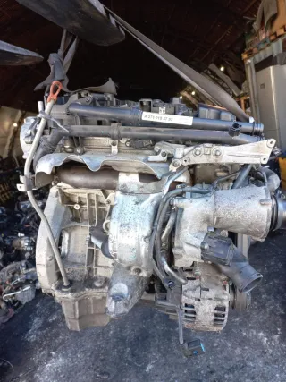 271820 Двигатель Mercedes C W204 1.8л Арт EM17-53-2199, вид 3