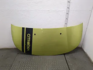 7901Q7 Капот зеленый Citroen C3 Picasso Арт 20896102, вид 1