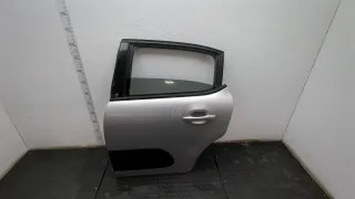 9813023080 Стекло двери задней левой Citroen C3 3 Арт 11663367, вид 1