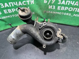 06A145703G Турбина Audi A3 8L 1.8л Ti Арт 2118240000988, вид 2