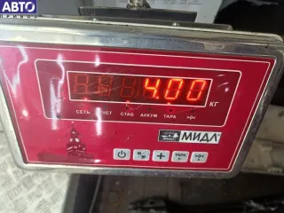 4F9863553 Шторка багажника Audi A6 C6 (S6,RS6) Арт 54196255, вид 3