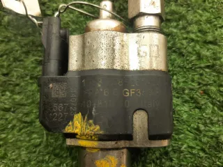 7585261 Форсунка топливная BMW X5 E70 4.4л Арт 00292950, вид 2