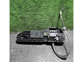 242567 Ручка наружная передняя левая Alfa Romeo Giulietta Арт 62439, вид 6