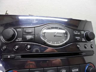 253911BU5A Блок управления системы кондиционирования Infiniti FX2 Арт 00291750, вид 4