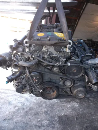 271820 Двигатель Mercedes C W204 1.8л Арт EM17-53-2199, вид 1