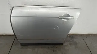 9006J1 Дверь задняя левая серебристая Citroen C6 Арт 20898536, вид 1