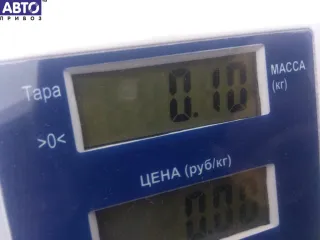 835739 Замок багажника Citroen C5 1 Арт 55262702, вид 3