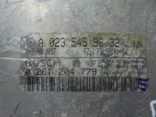 0235459632 Блок управления ДВС Mercedes C W202 2.4л Арт 2627w17134, вид 3