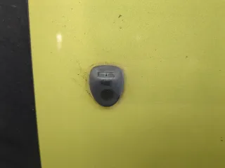 7901Q7 Капот зеленый Citroen C3 Picasso Арт 20896102, вид 5