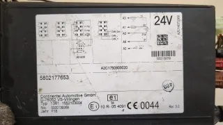 5802177653 Тахограф Iveco Stralis Арт 20896136, вид 4