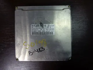 0265456632 Блок управления ДВС Mercedes E W210 3.2л Арт 483w17176, вид 1