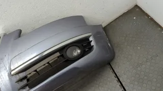 4F0807105 Бампер передний серый Audi A6 C6 (S6,RS6) Арт 20244487, вид 2