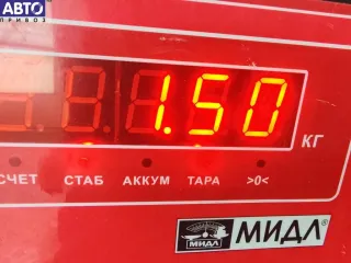  Механизм выбора передач Opel Astra G 1.6л i Арт 55308507, вид 3