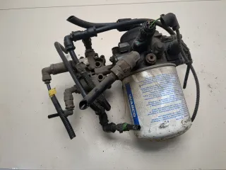 K025852 Клапан защитный 4-х контурный Iveco EuroCargo Арт 11665509, вид 2