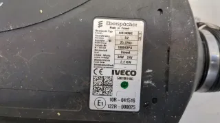 5801801485 Автономный отопитель (Webasto) Iveco Stralis Арт 20896325, вид 2