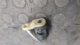 9170Q5 Личинка замка зажигания Peugeot 607 Арт 20895582, вид 2